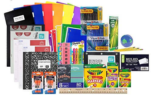 school supplies